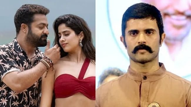 జూనియర్ ఎన్టీఆర్, జాన్వీ కపూర్ డీప్‌‌ఫేక్ వీడియోపై విజయ్ దేవరకొండ సంచలన వ్యాఖ్యలు