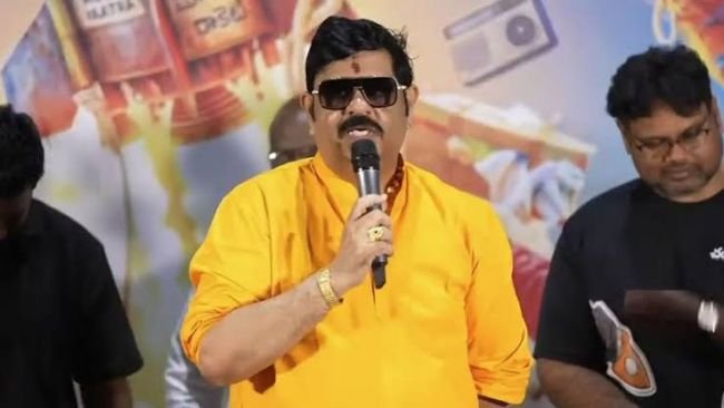 నేను సన్నీ లియోన్ లాంటివాడిని.. ఇక దాచడానికి ఏమీ లేదు: జ్యోతిష్కుడు వేణుస్వామి సంచలన వ్యాఖ్యలు