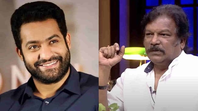 ఎన్టీఆర్ కోసం ప్రాణం పెట్టి పనిచేశాడు.. కానీ ఆ సినిమా నాకు నచ్చలేదు: దర్శకుడు కృష్ణవంశీ