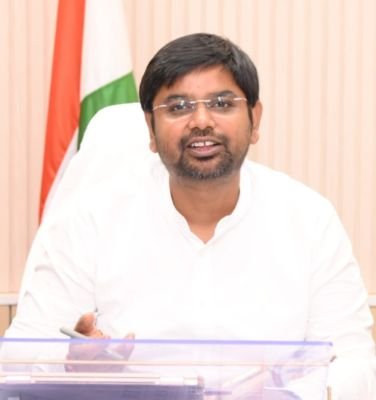 ఈ నెల 5న ప్రజావాణి కార్యక్రమం రద్దు         •జిల్లా కలెక్టర్ కుమార్ దీపక్ 