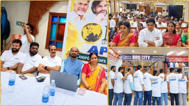 ప్రవాసాంధ్రులకు మెరుగైన సేవలందిచడమే ఏపీఎన్.ఆర్.టి లక్ష్యం