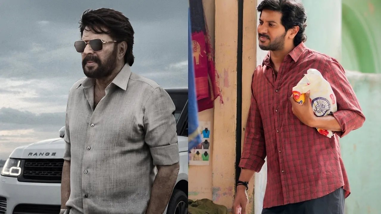 బాక్సాఫీస్ వద్ద తండ్రీకొడుకుల అరుదైన సమరం.. నవంబర్ 20న మమ్ముట్టి వర్సెస్ దుల్కర్ సల్మాన్