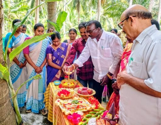 నగరంలో అంగన్వాడి ఉత్సవ్ వేడుకలు 