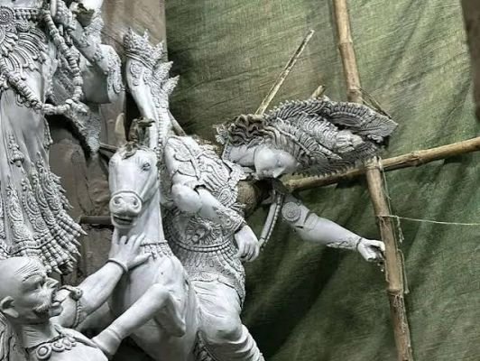  బంగ్లాదేశ్‌లో దుర్గాపూజ ముంగిట ఉద్రిక్తత...