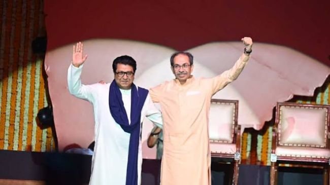 ఎన్నికల సంఘం నిర్ణయాలకు వ్యతిరేకంగా ఠాక్రే సోదరుల సమరశంఖం..