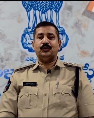కళ్యాణదుర్గానికి కొత్త డి.ఎస్.పి దైవప్రసాద్ 