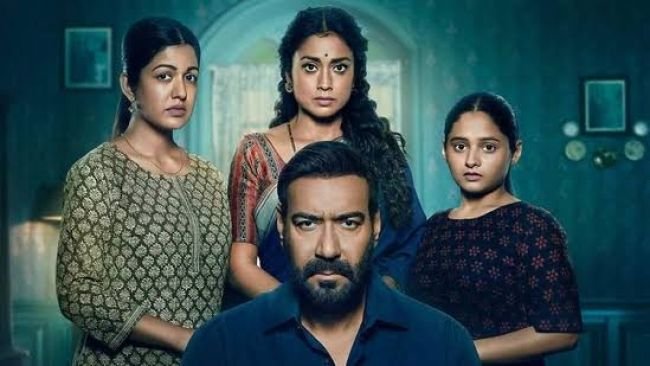 బాక్సాఫీస్ వద్ద దృశ్యం 3 సునామీ: రెండు రోజుల్లోనే 177 కోట్ల వసూళ్లు సాధించిన అజయ్ దేవగన్ థ్రిల్లర్