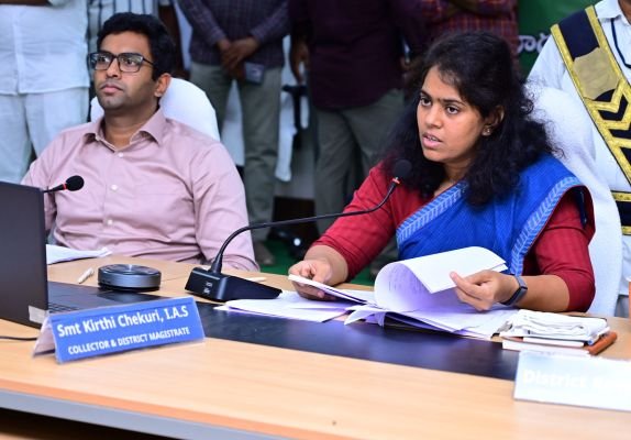 నేడు యధావిధిగా పిజిఆర్ఎస్