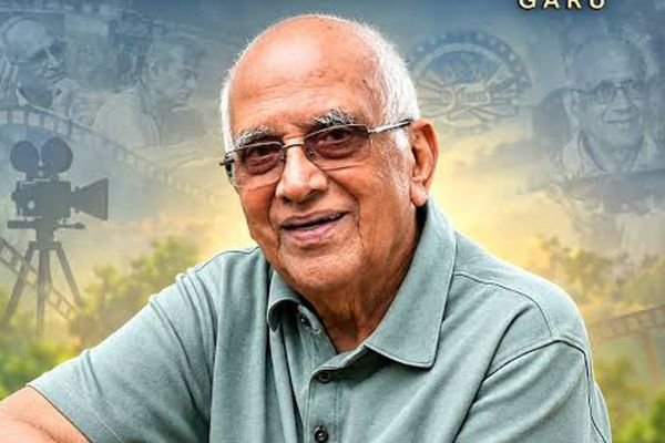 సింగీతం శ్రీనివాసరావు గారి ఆత్మకు శాంతి చేకూరాలి
