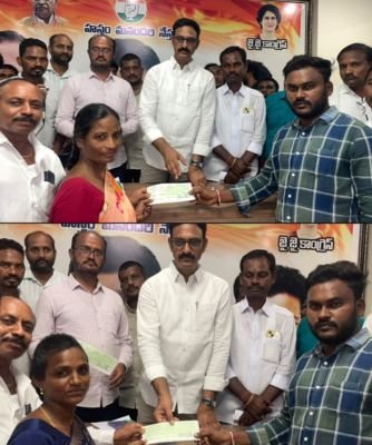 31వ వార్డులో సంక్షేమ సంబరం