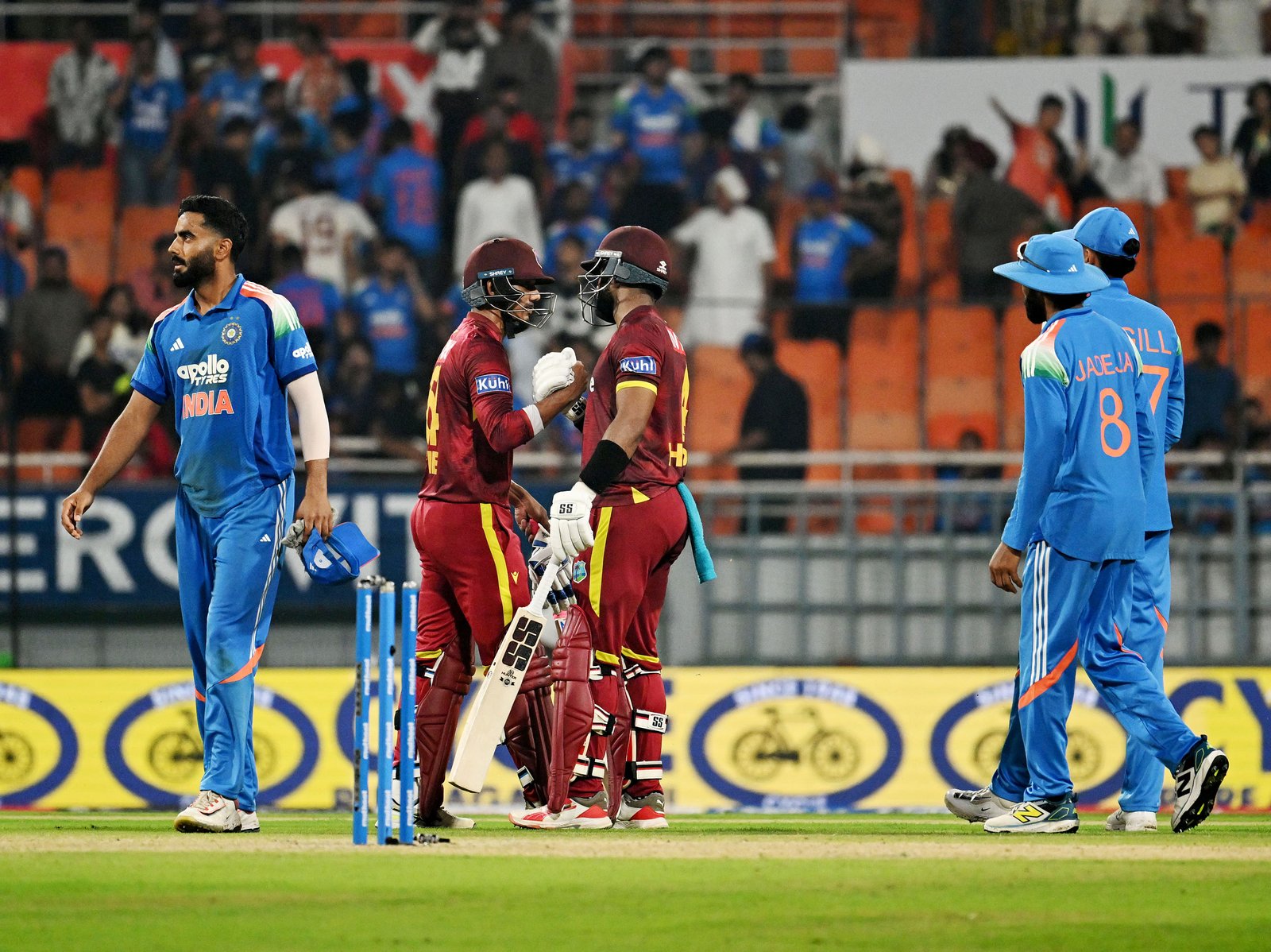 భారత్ vs వెస్టిండీస్: ఆఖరి వన్డేలో టీమిండియా ఓటమికి అసలు కారణాలు ఇవే!