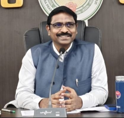 *కలెక్టరేట్‌లో నేడు 'ప్రజా సమస్యల పరిష్కార వేదిక'*  *జిల్లా కలెక్టర్ డా.ఎన్.ప్రభాకర రెడ్డి*