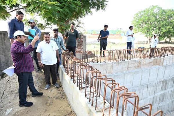 నిబంధనలో పాటించని నిర్మాణాలపై కఠిన చర్యలు