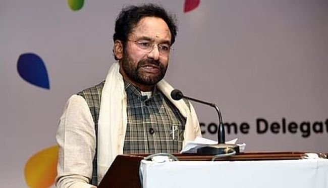 మెదక్ జిల్లాలో అమూల్-సబర్ డెయిరీ పరిశ్రమకు శంకుస్థాపన చేసిన కేంద్ర మంత్రి కిషన్ రెడ్డి