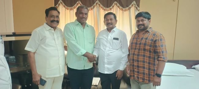 విద్యార్థుల సంక్షేమానికి కృషి చేస్తాం 