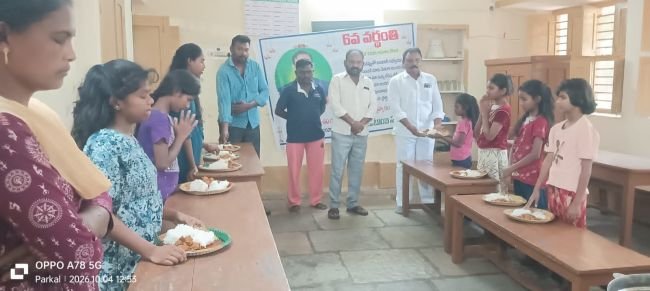 సి.ఎస్.ఐ బేతేలు ఆశ్రమంలో కోడూరి మల్లేశం వర్ధంతి వేడుకలు