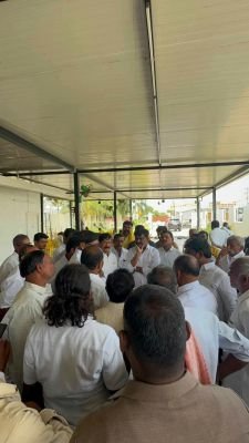 మున్సిపల్ ఎన్నికల్లో కూటమి విజయమే ధ్యేయం బీటెక్ రవి 