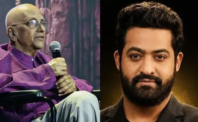 సింగీతం శ్రీనివాసరావు ఇక లేరనే వార్త బాధాకరం: జూ. ఎన్టీఆర్‌