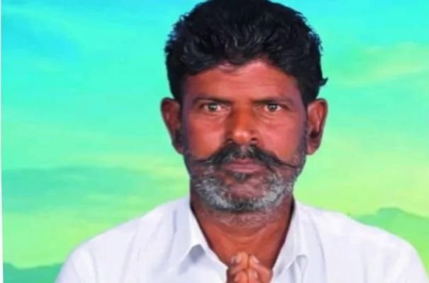 దిగ్భ్రాంతిలో కోల్పూర్: గుండెపోటుతో సర్పంచ్ మృతి