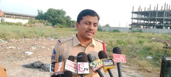 గంజాయి తరలిస్తున్న వ్యక్తి అరెస్ట్