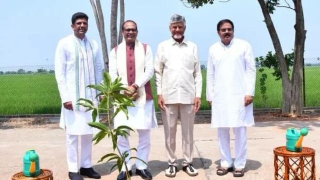 పెమ్మసాని పొలిటికల్ హీరో   నాదెండ్ల బెస్ట్ మినిస్టర్