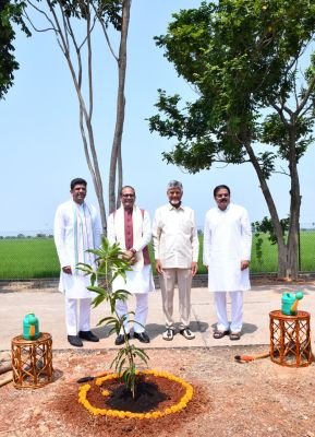 మధ్యప్రదేశ్‌కే కాదు..  ఆయన ఆంధ్రప్రదేశ్‌కు కూడా మామ