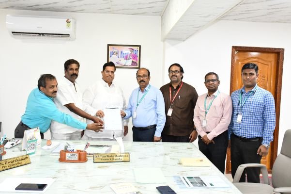 మిట్స్‌ యూనివర్సిటీకి అంతర్జాతీయస్థాయి గుర్తింపు