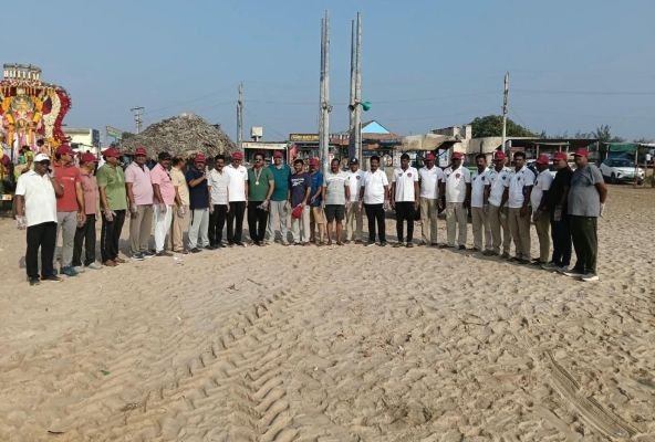 పర్యావరణ పరిశుభ్రత కార్యక్రమం