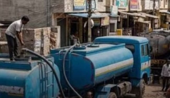 ఎల్‌ నినో ఎఫెక్ట్: భాగ్యనగరంలో మొదలైన నీటి కష్టాలు