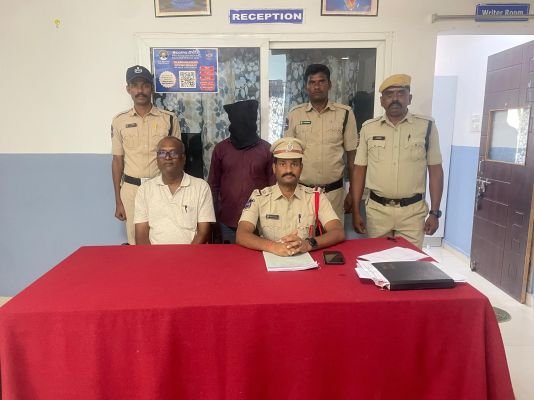 అమృతమ్మ హత్య కేసులో మరో కీలక పరిణామం