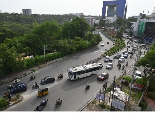 కేబీఆర్ పార్క్ చుట్టూ రింగ్ రోడ్డు ఎందుకు?