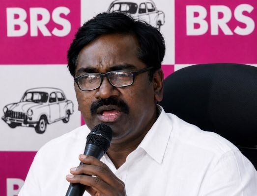 భద్రాద్రి ధర్మల్ పవర్ స్టేషన్ lo మూడో యూనిట్ నిలిచిపోవడం ప్రభుత్వ వైఫల్యమే.. మాజీ మంత్రి పువ్వాడ