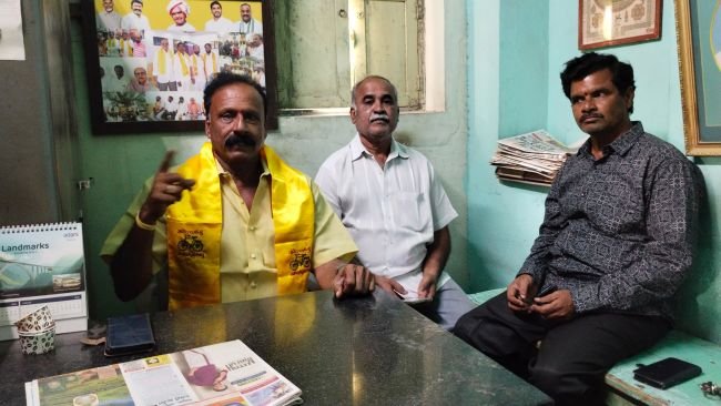 రాయలసీమ అభివృద్ధికి గ్లోబల్ హార్టికల్చర్ హబ్ బలమైన పునాది