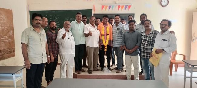 శిష్టకరణం నూతన కార్యవర్గం ఎన్నిక
