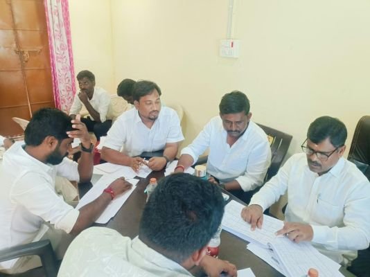 గ్రాడ్యుయేట్ ఎమ్మెల్సీ ఎన్నికల్లో సత్తాచాటాలి