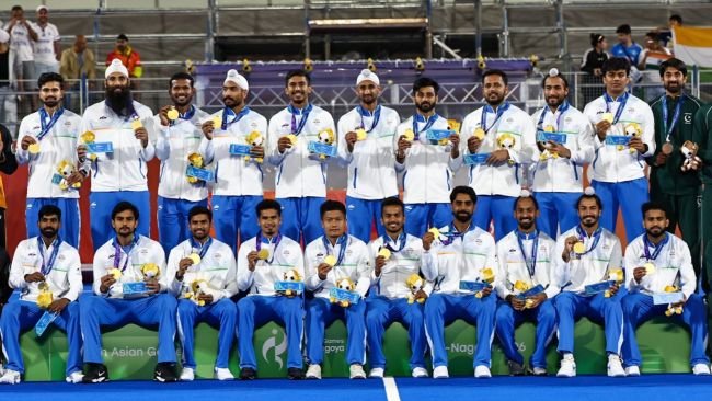 85 పతకాలతో అద్భుత ప్రదర్శన కనబరిచిన భారత్