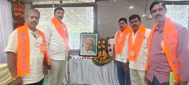 కర్నూలులో వైభవంగా అశోక్ సింఘాల్ జీ శతజయంతి వేడుకలు