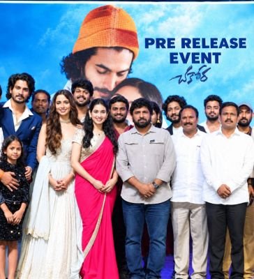 చకోర సినిమా టీమ్‌లో నిజాయితీ కనిపిస్తోంది: స్టార్ డైరెక్టర్ శివ నిర్వాణ ఆకాంక్ష