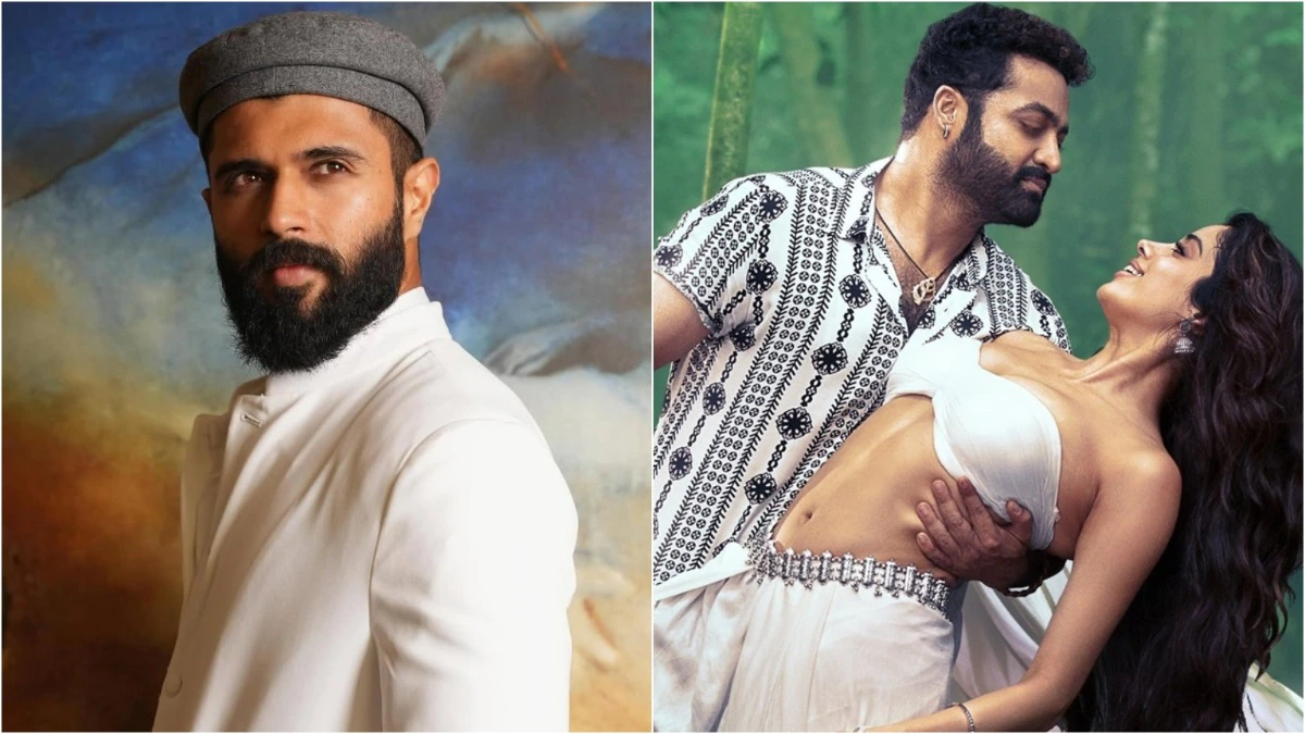 ఎన్టీఆర్‌కు మద్దతుగా నిలిచిన విజయ్ దేవరకొండ: ఏఐ దుర్వినియోగంపై హీరో తీవ్ర ఆగ్రహం