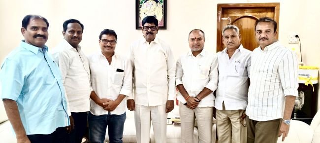 ఘనవిజయమే లక్ష్యంగా ఆత్మకూరు మున్సిపల్ ఎన్నికలపై ఎన్ డి ఏ కూటమి కీలక భేటీ 