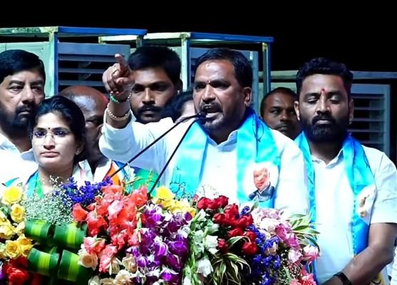 బీసీల హక్కుల కోసం కాంగ్రెస్ ప్రభుత్వం చిత్తశుద్ధితో పనిచేస్తోంది...