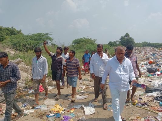 రాంపల్లి మరో జవహర్‌నగర్‌గా మారొద్దు.. !