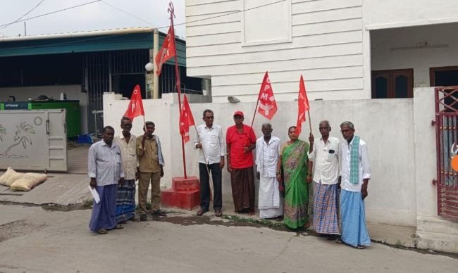 ఎన్నికల సంఘం స్వతంత్ర తను కాపాడా లి ఎస్ ఐ ఆర్ ప్రక్రియ ను నిలిపివేయాలి... సీపీఐ - సిపిఎం…  ఎన్నికల సంఘం స్వతంత్రతను కాపాడాలి