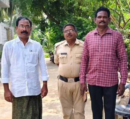 సీపీఎం నేత అప్పలరాజు గృహ నిర్బంధం!