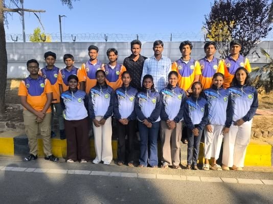 ఆంధ్రప్రదేశ్ జూనియర్ సాఫ్ట్ టెన్నిస్ జట్ల ఎంపిక 
