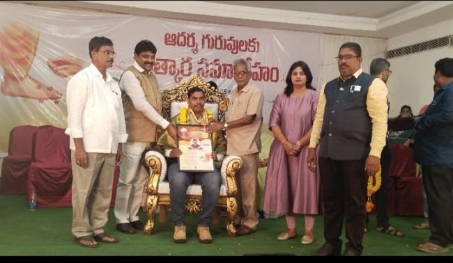 పరిశోధనే శ్వాసగా… జల పర్యావరణమే పరిశోధనా ప్రస్థానంగా…