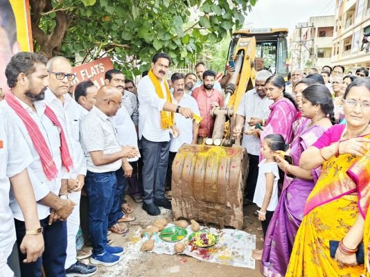 నాణ్యమైన తాగునీరందించడమే లక్ష్యం.. 