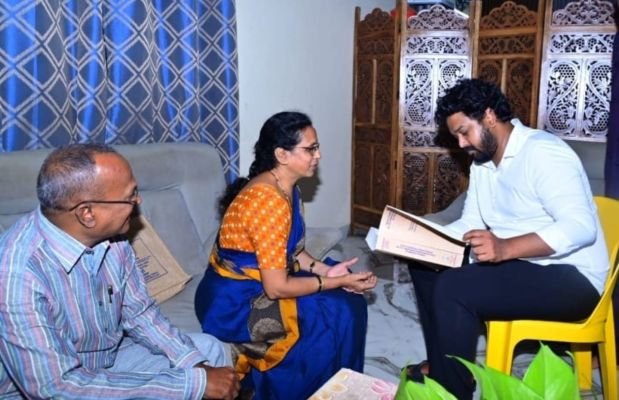 కోనసీమ పర్యాటకాభివృద్ధికి ప్రభుత్వం కృతనిశ్చయం.. హరీష్ బాలయోగి