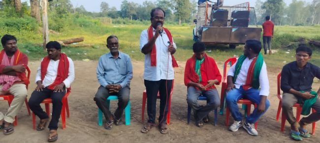 పోలవరం నిర్వాసితులకు న్యాయం చేయాలి