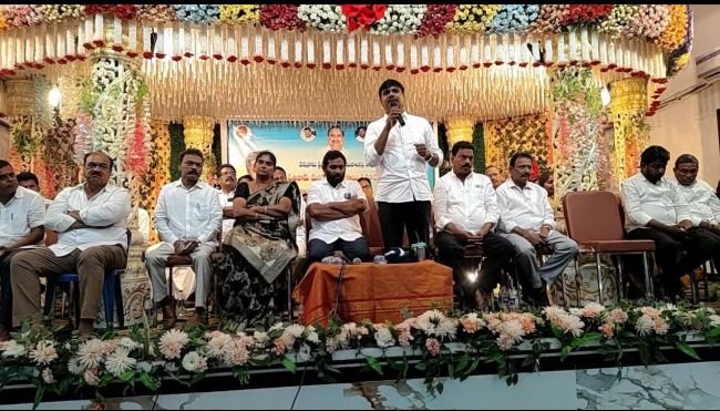 వైసిపి కష్ట కాలంలో నిలబడిన వారికి తగిన ప్రాధాన్యత